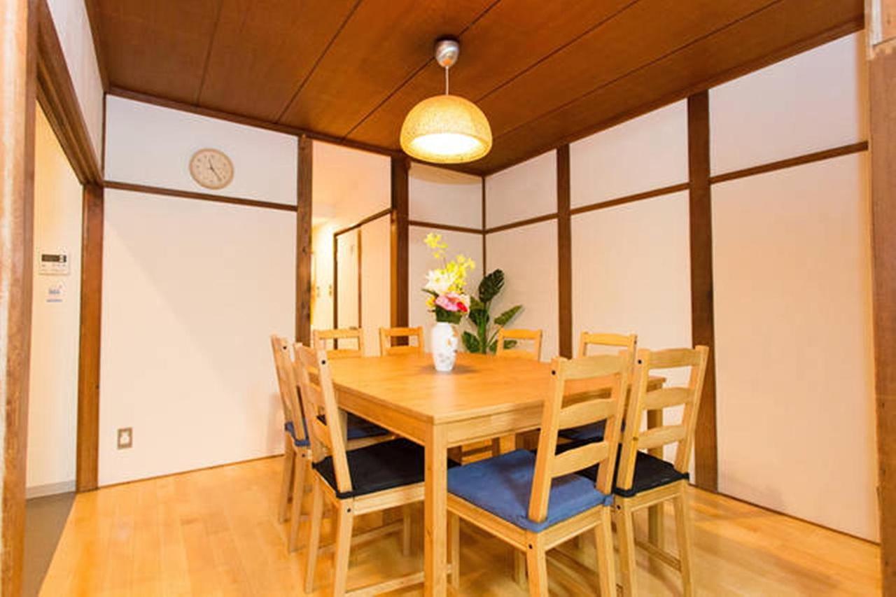 Taisho Terrace House