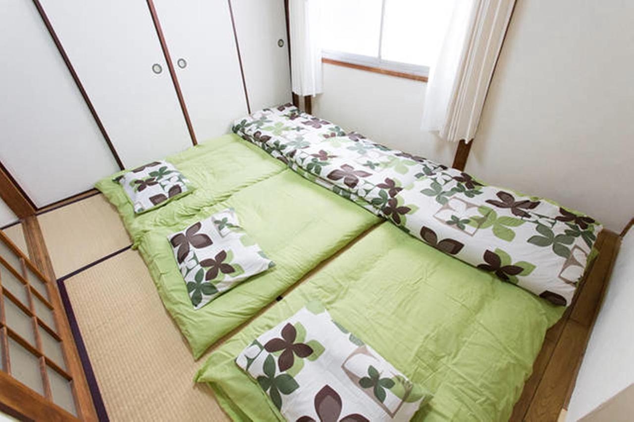 Taisho Terrace House Rumah liburan