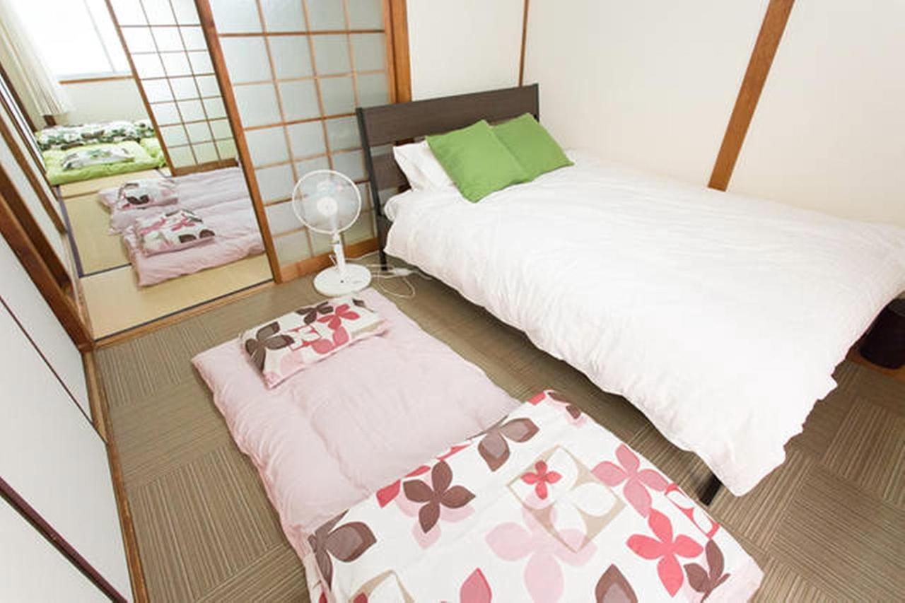 Taisho Terrace House Rumah liburan *