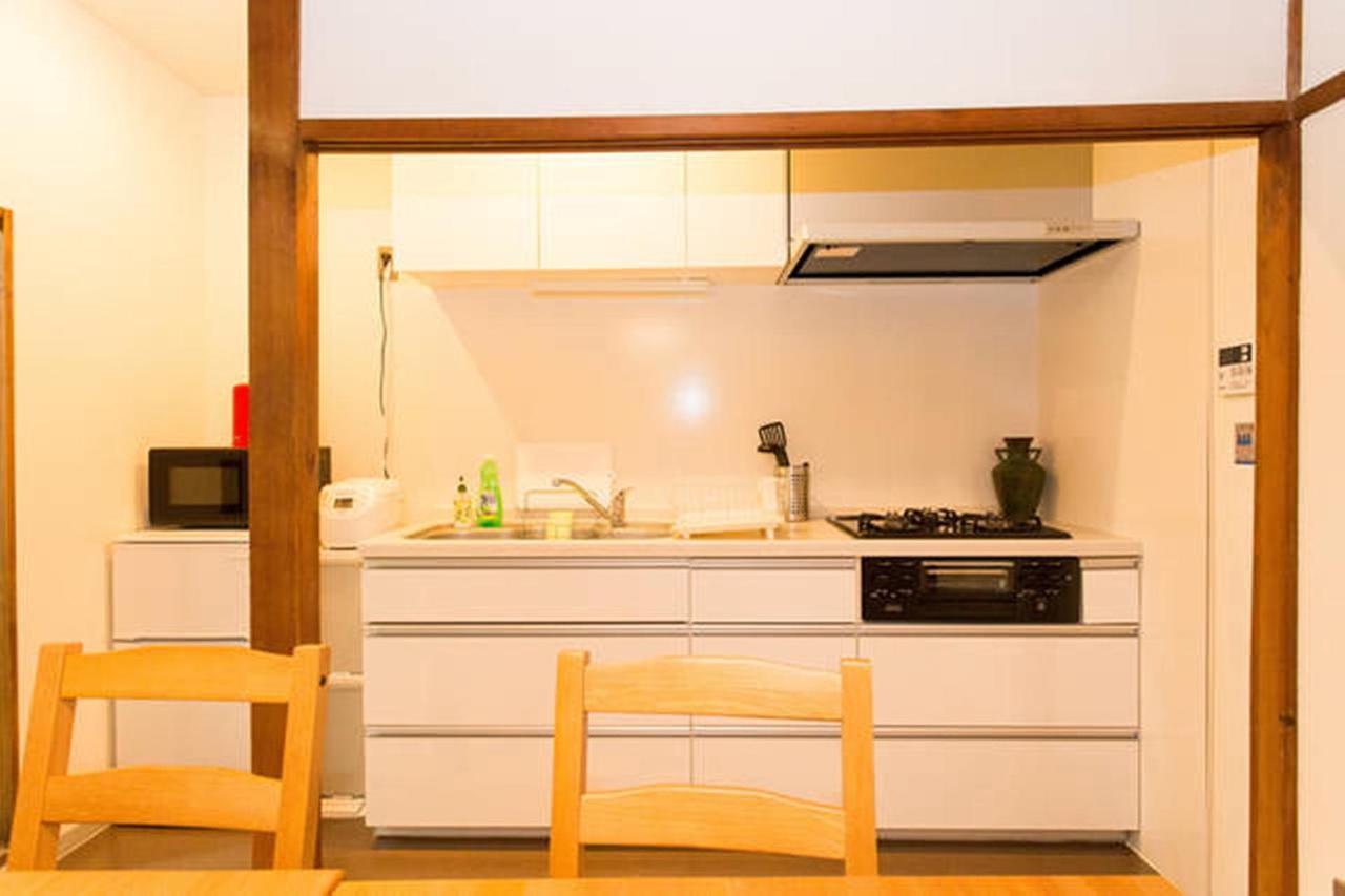 Rumah liburan Taisho Terrace House
