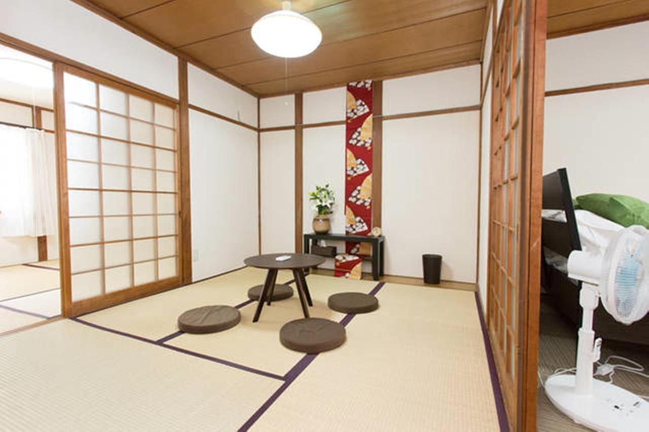 Taisho Terrace House Osaka