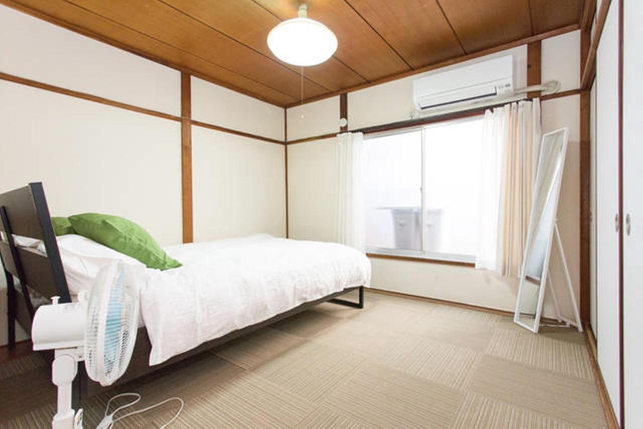 Rumah liburan Taisho Terrace House *