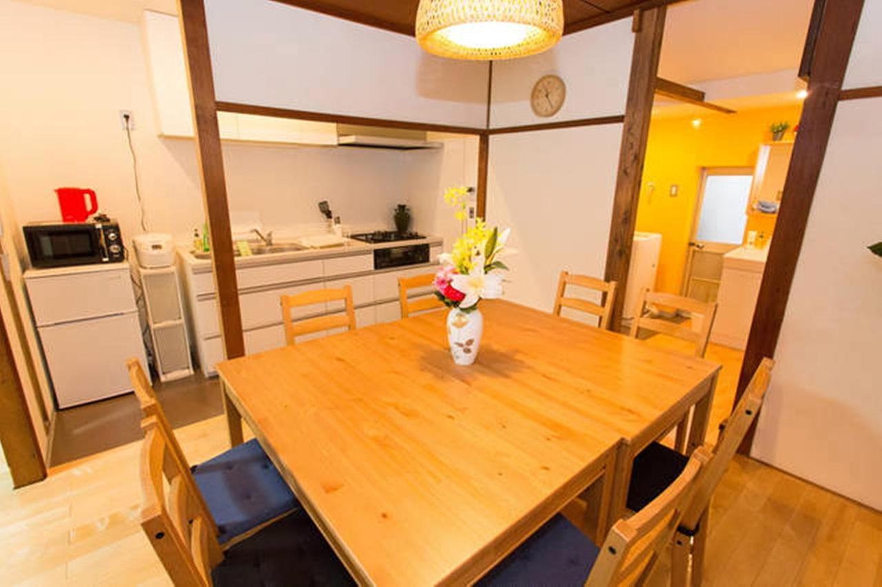 Taisho Terrace House Rumah liburan *