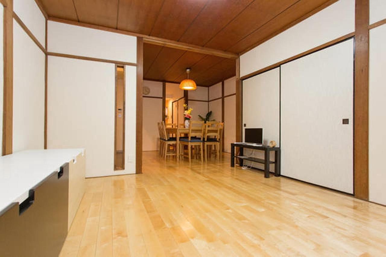 Taisho Terrace House Rumah liburan Osaka