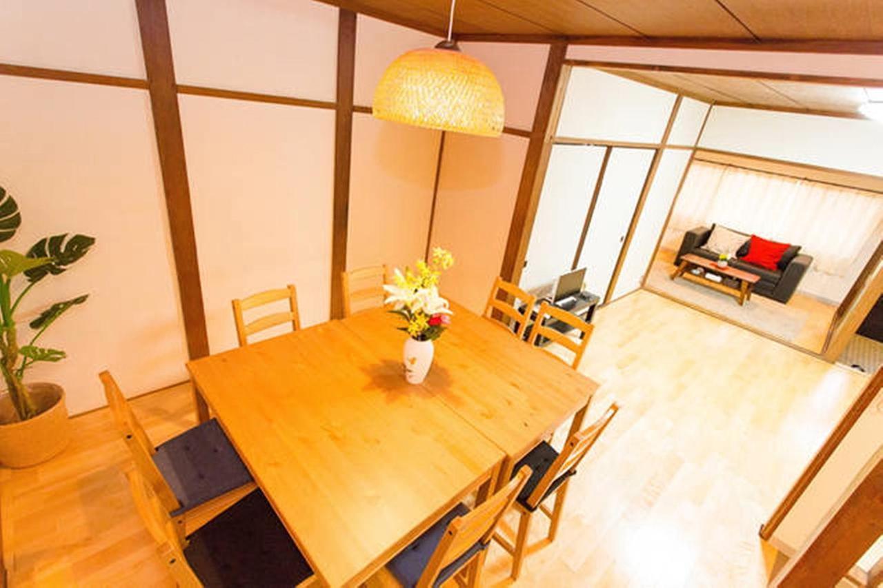 Taisho Terrace House *
