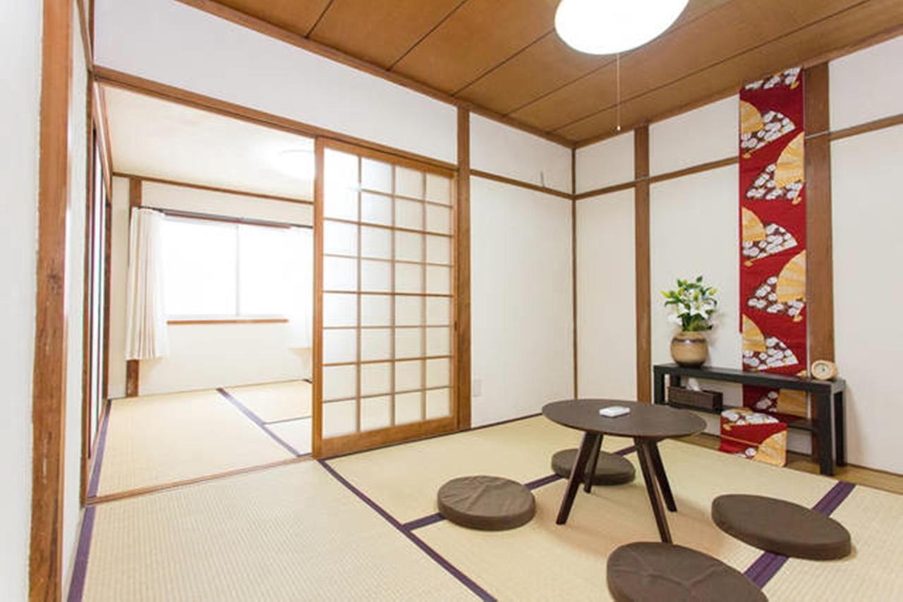 Taisho Terrace House Rumah liburan Osaka