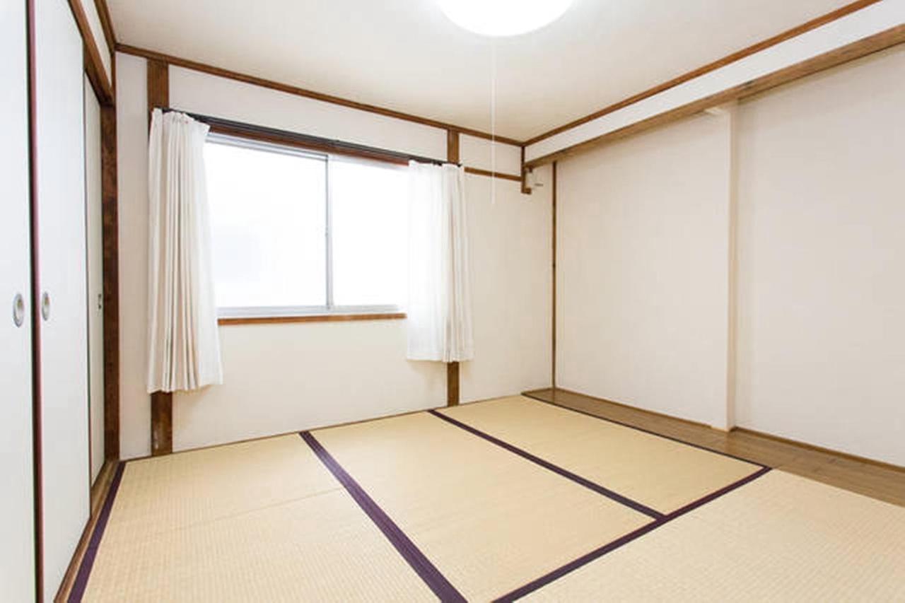 Rumah liburan Taisho Terrace House Osaka