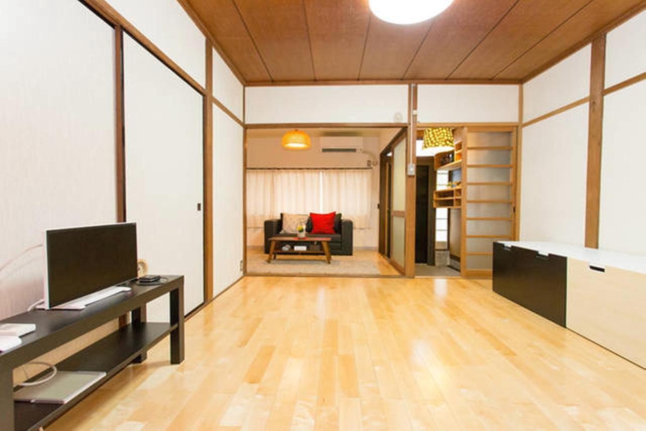 Taisho Terrace House Rumah liburan *