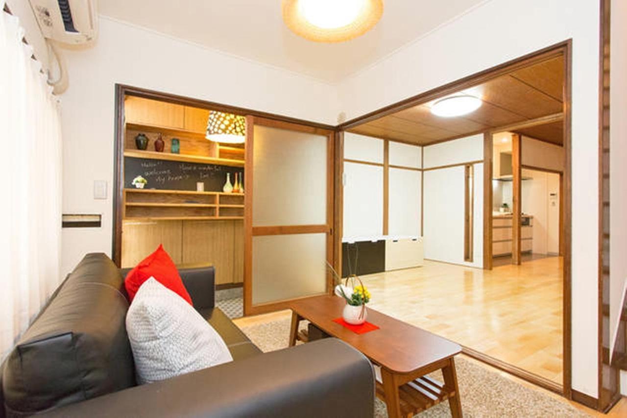 Taisho Terrace House Osaka