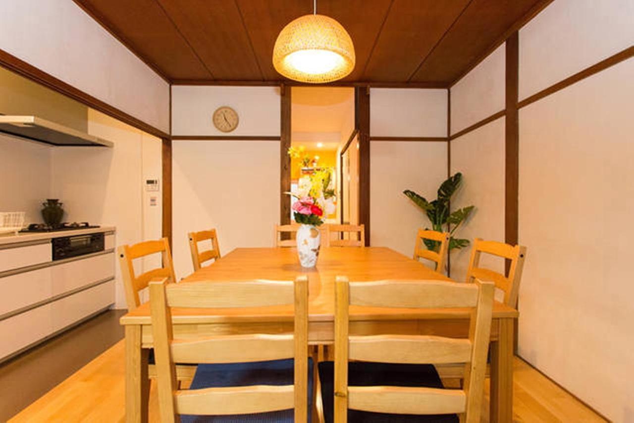 Rumah liburan Taisho Terrace House *
