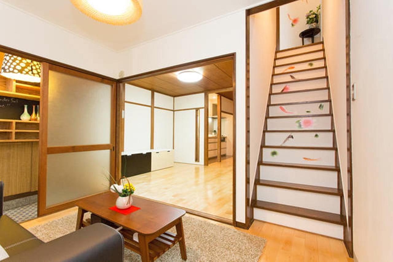 Rumah liburan Taisho Terrace House